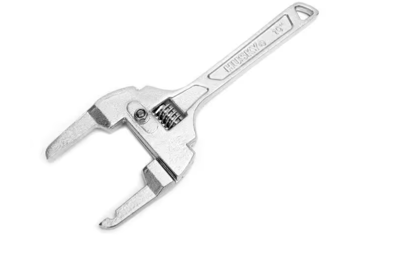 Husky Plumbing Wrench 3