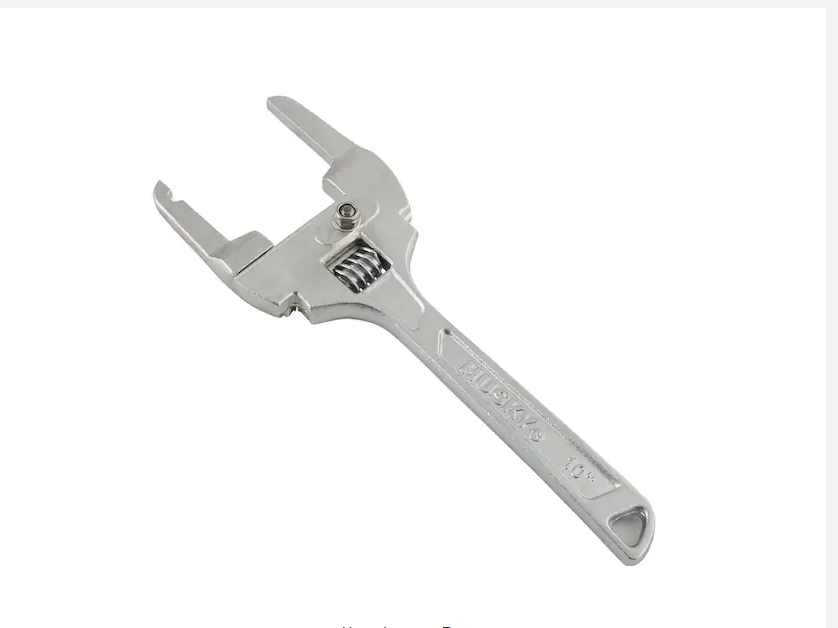Husky Plumbing Wrench